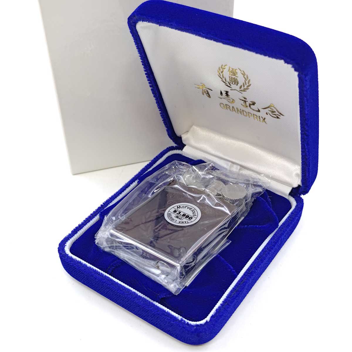 【中古・未使用品】ディープインパクト マーベラス タンクライター 第51回有馬記念優勝 競馬