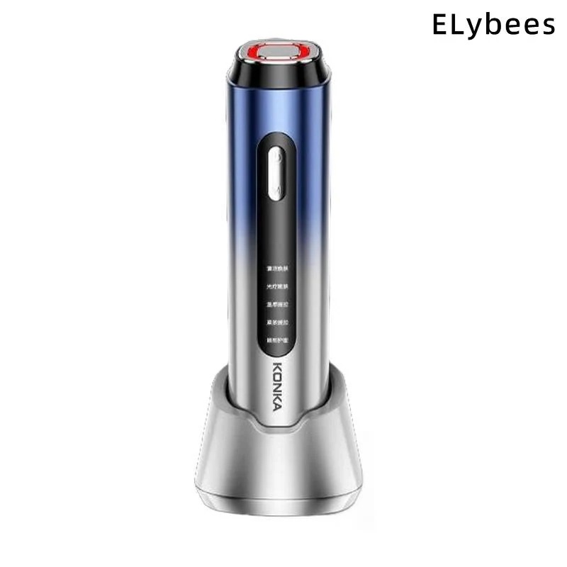 美容機器 フェイシャル 家庭用 目と顔の輸出入機器 マッサージ機器 にきびを持ち上げて引き締める 洗顔とクレンジング アーティファクト 誕生日 母の日のギフト 母親やガールフレンドに実用的