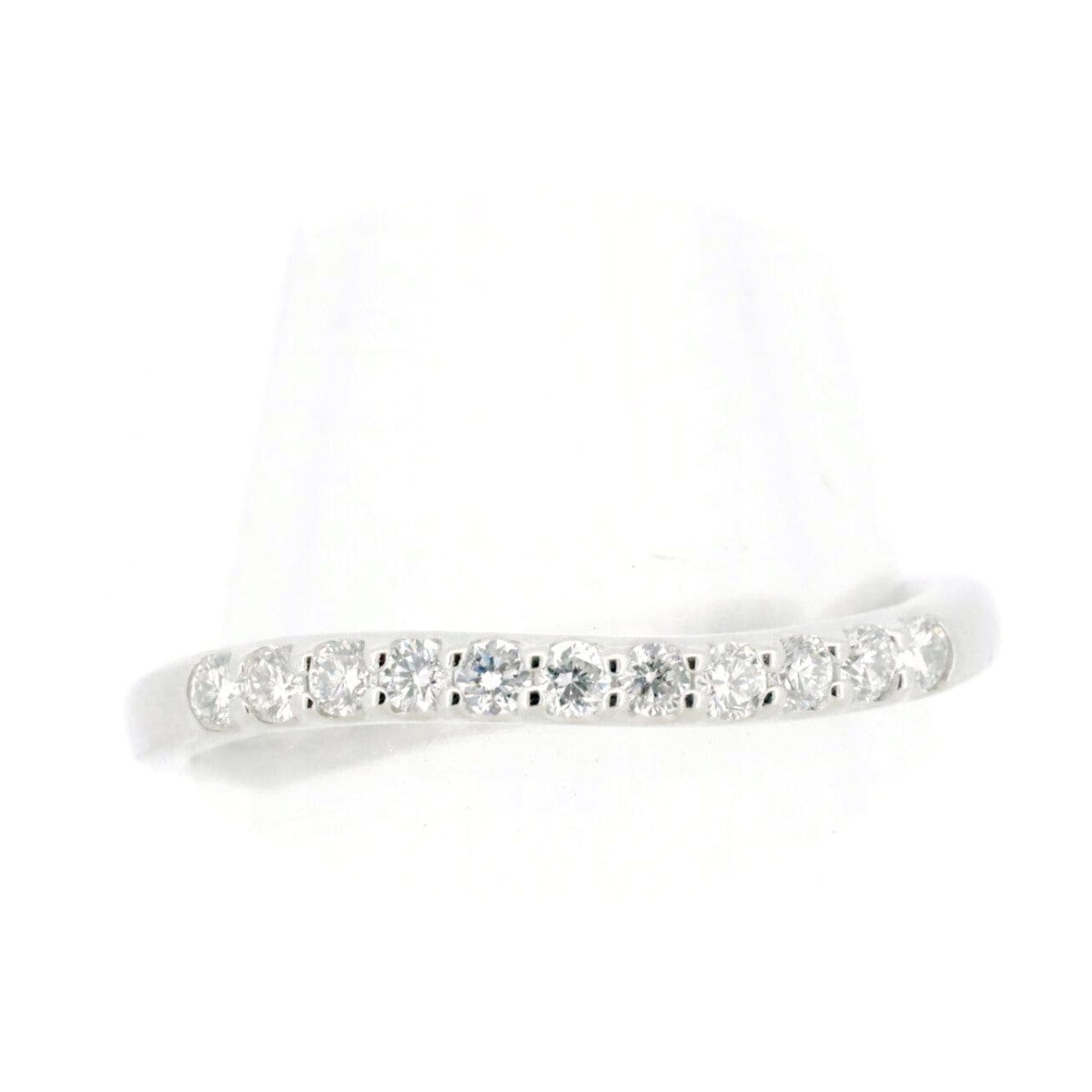 ダイヤモンド リング 指輪 9号 0.18ct Pt950(プラチナ) 質屋出品