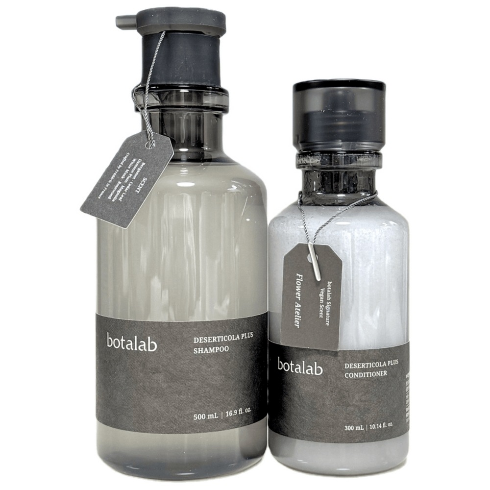 インセルダム ボタラップ ヘアケアセット (シャンプー·コンディショナー)