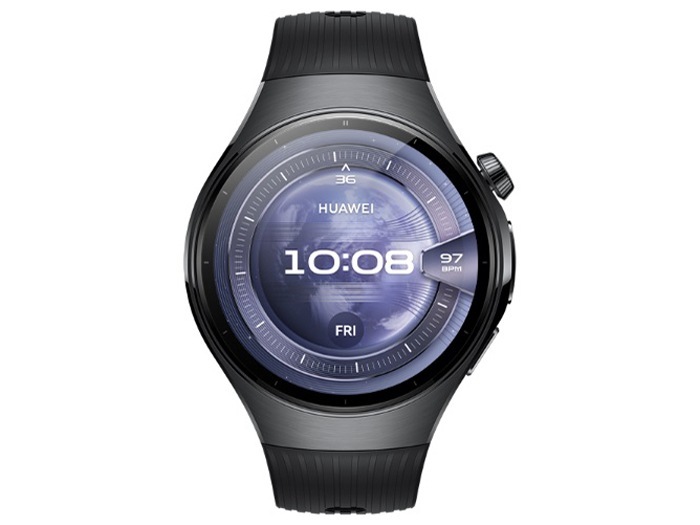HUAWEI WATCH 5 46mm [ブラック] 「HUAWEI X-TAP」を初搭載したスマートウォッチ