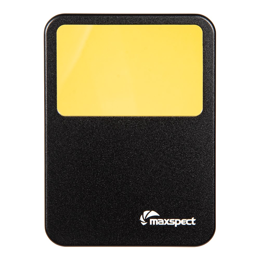 ｍａｘｓｐｅｃｔ　ＴＲＵＥ　ＲＥＥＦ　４５０　Ｙｅｌｌｏｗ　フィルターレンズ　ＣＲＣ10―35―90―99―00