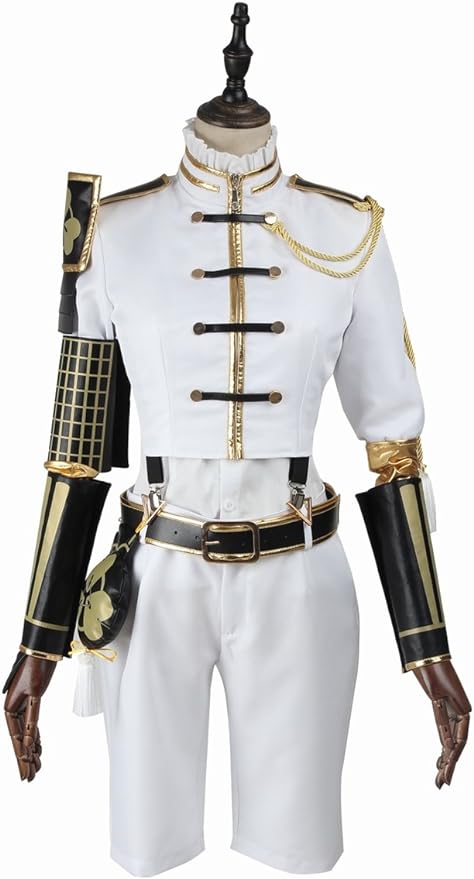 刀剣乱舞 物吉貞宗 風 コスプレ衣装 ホビー コスプレ仮装 コスチューム