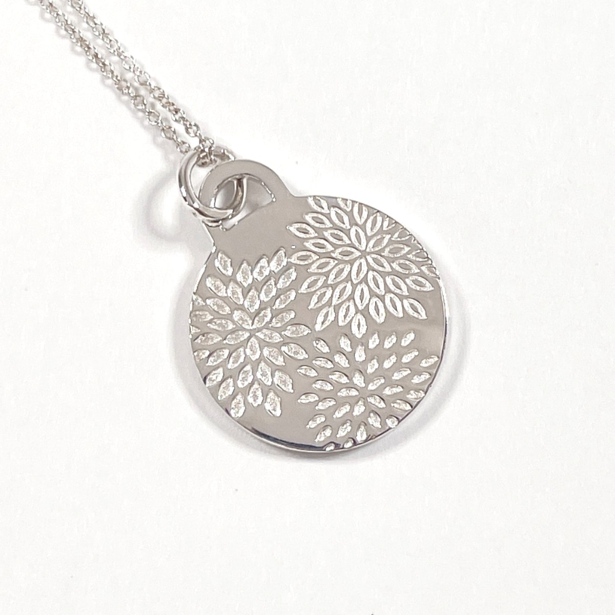 GO WOMEN 2018 ネックレス シルバー シルバー925 レディース