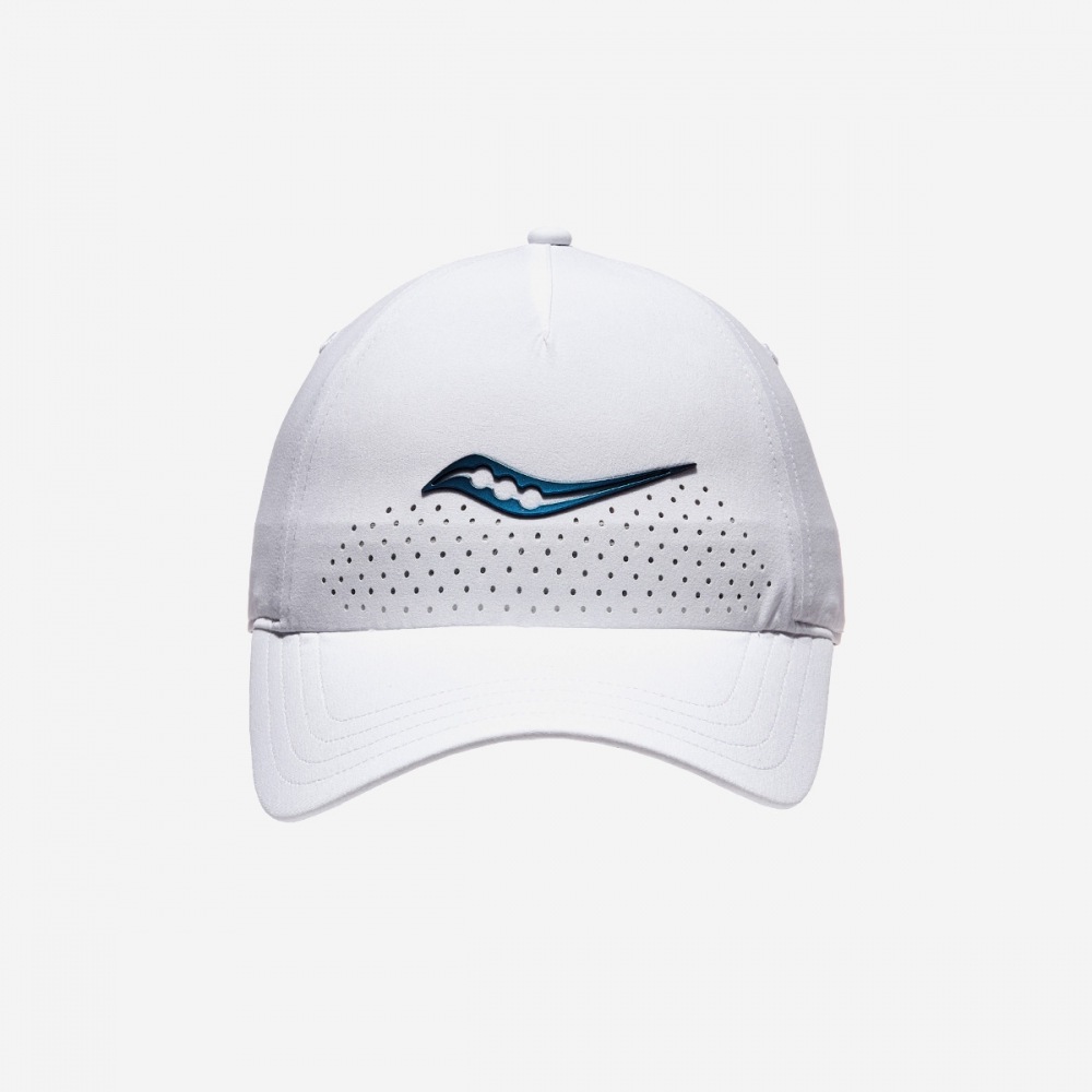 サッコニーアウトフェイスプチハット SAU800041-WH-ホワイト