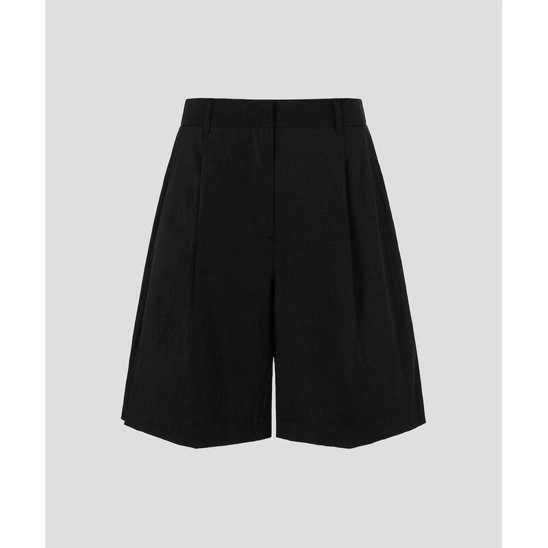 BEANPOLE LADIES リノスター ショートパンツ ブラック (BF6425C305) BF6425C305 377270