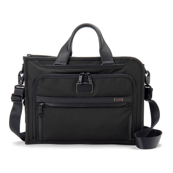 トゥミ ブリーフケース ブラック 02603110 D3 117301 SLIM DELUXE PORTFOLIO BLACK 並行輸入品