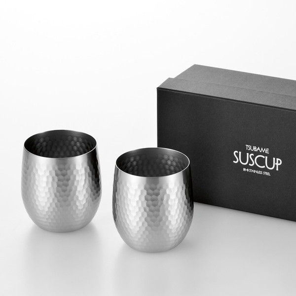 アサヒ SCS-18T-2P サス鎚目ロックカップ 340ml 2客セット