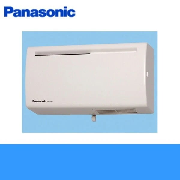 FY-8A2-W Q-hiファン 壁掛形(標準形)温暖地準寒冷地用[]