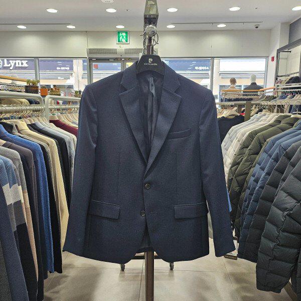 ツートンリップストレッチジャケット PIJK1101_KG