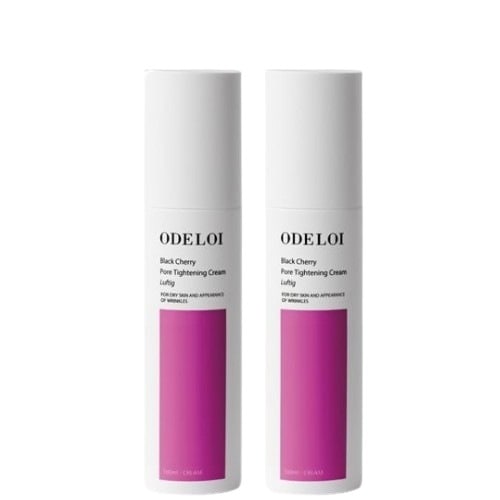 ブラックチェリー 毛穴収縮 クリーム ロフディ 100ml ダブル企画