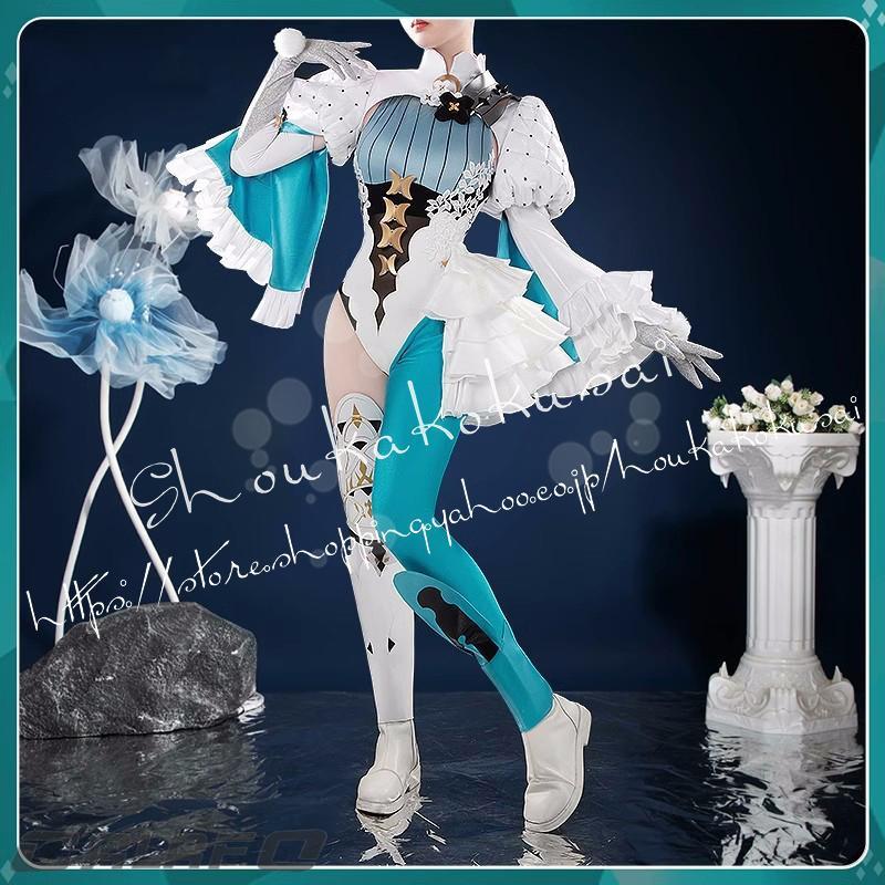 人気新作N0.1Fate Grand Order FGO 9周記念 霊基再臨 第3段階 スペース エレシュキガル コスプレ衣装 日常服 ハロウィン クリスマス 仮装 文化祭