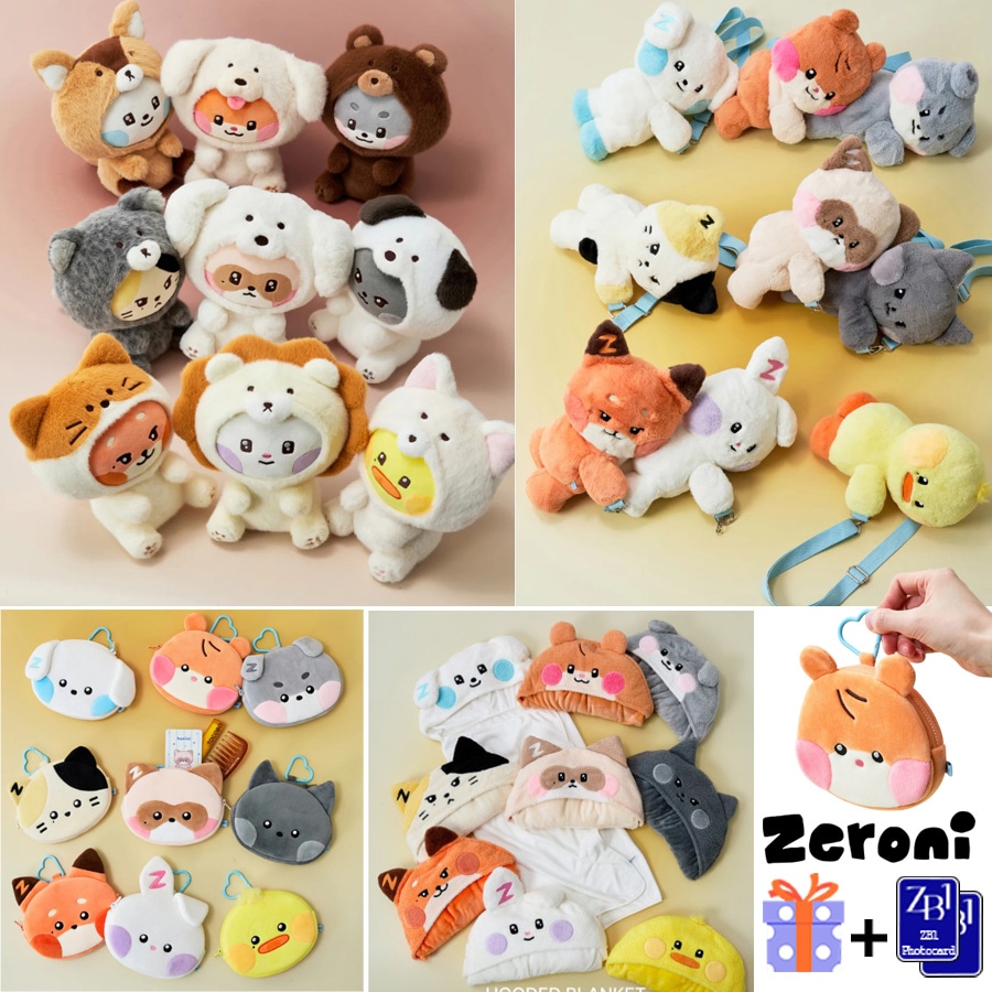 韓国 BL リミテッド・ラン　LimitedRun　ぬいぐるみ 10cm Qoo10] ライン・フレンズ 【LINE FRIENDS 正規品】ZE : KPOP