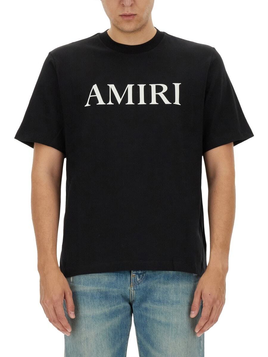 AMJYTE1073_BLACK ブラック 春夏2025 Tシャツ メンズ ia 63,910円