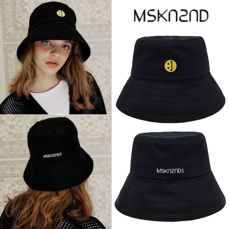kpop人気 スマイルバケットハット smile bucket hat