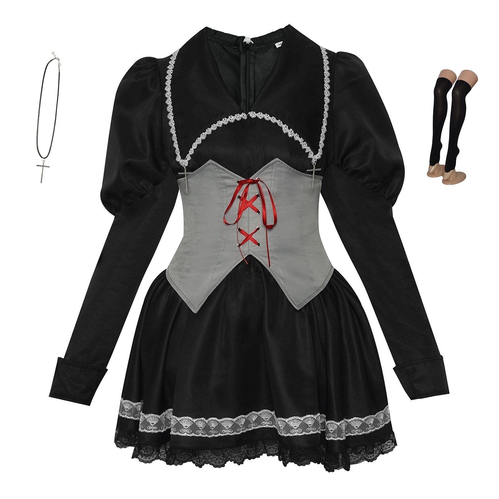 【限時割!引!】守护甜心cos服ハロウィン月咏歌星那歌唄コスプレ衣装