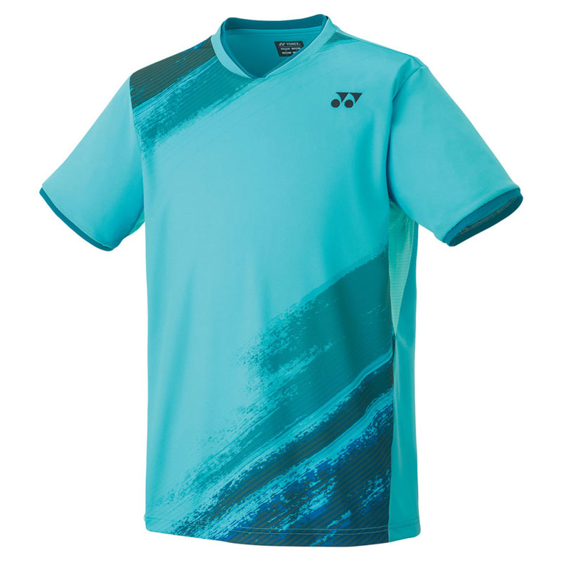 ユニゲームシャツ(フィットスタイル) バドミントン アパレル(ユニ) (10541)