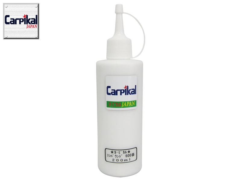 コンパウンド　＃600番 500ml