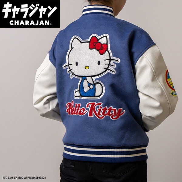 3825018900 サンリオ ハローキティ カジュアルライフ スタジャン(L)