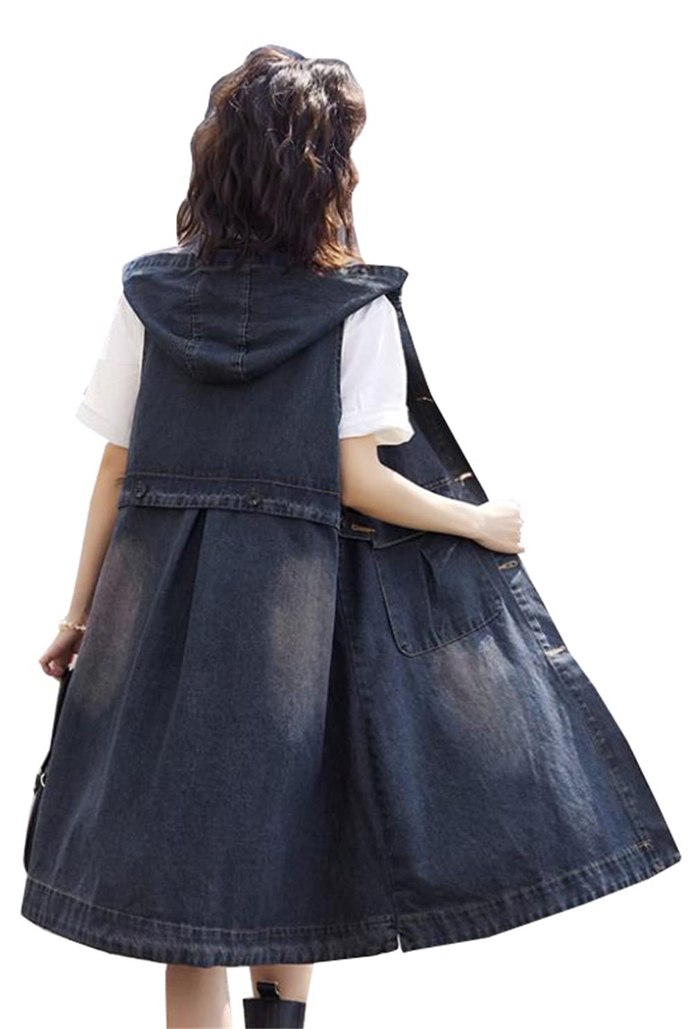 付き 無地 スリット チョッキ ノースリーブ 袖なし ベスト 韓国 ファッション 事務服 レディースベスト 春 夏