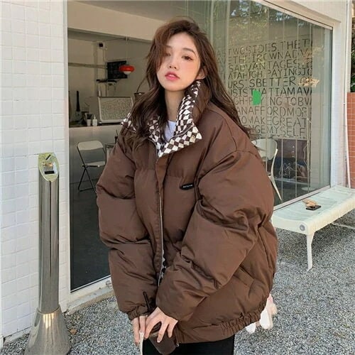 中綿 ジャケット レディース 冬 ショート 秋冬 中綿 コート ブルゾン 大きいサイズ レディース 5,527円