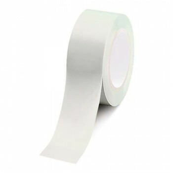 ユニット ラインテープ　白　50mm幅x33m 863-381A