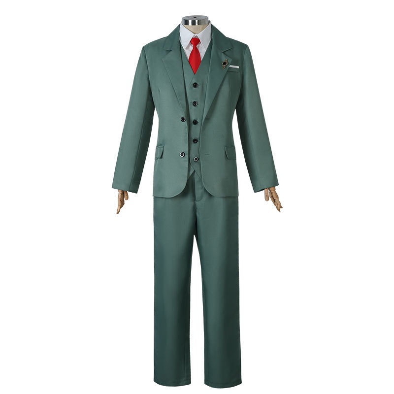 【24H時間限定特壳】服装ロイド男性コスプレアニャースカートcosSPY×FAMILYcos