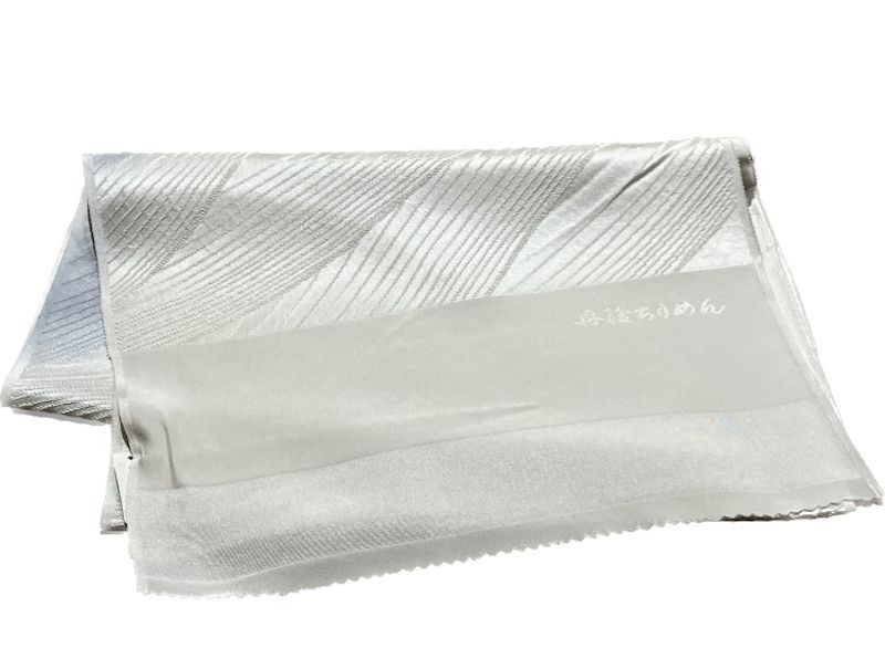 帯揚 流線ぼかし染め 乙女色 (全2色) [obiage031]