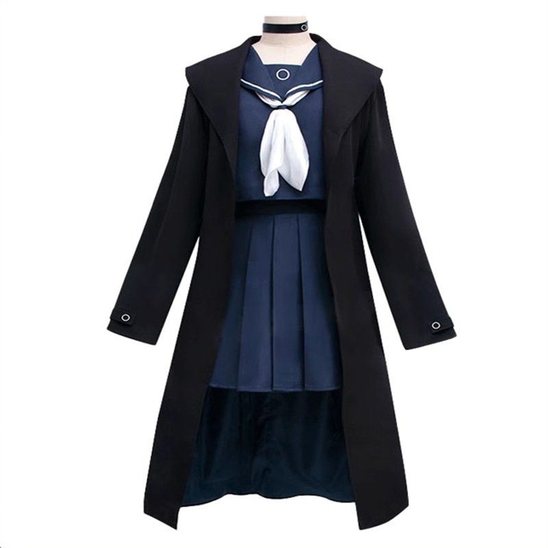 【24H時間限定特壳】ブルーアーカイブcos服プラナゲームキャラクターは同じコスプレアニメ服ハロウィーンを演じます