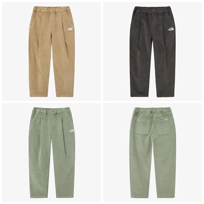 KS CORDUROY CAMPER PANTS [NP6NP53]
