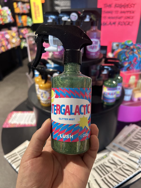 ラッシュ ダッドガーデン パフューム 100ml 替わっ