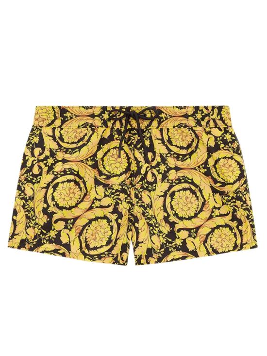 VERSACE Men Swim Pants ABU05020 A233170A7900 GOLD