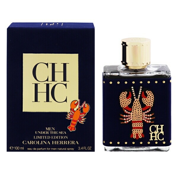 CH フォーメン アンダー ザ シー EDP SP 100ml