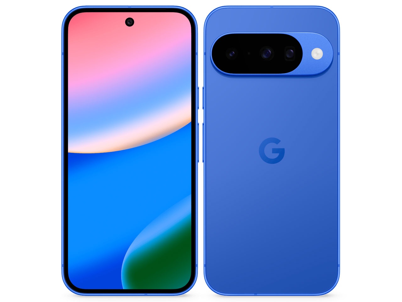 「新品・開封品」SIMフリー Goo gle Pixel 10 128GB [Indigo] GA10216-JP