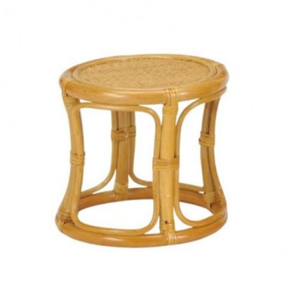 今枝商店 Romantic Rattan 籐スツール ロータイプ S5700