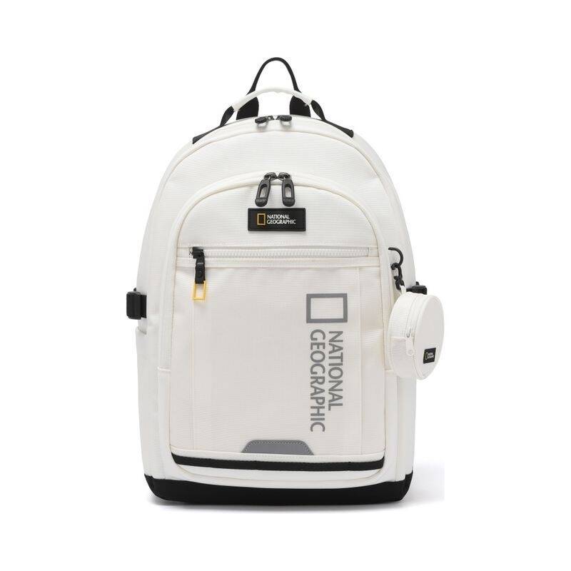 ナショナルジオグラフィックキッズ NATIONAL GEOGRAPHIC KIDS K261KBG570 デイパック WHITE 5008881245 354063