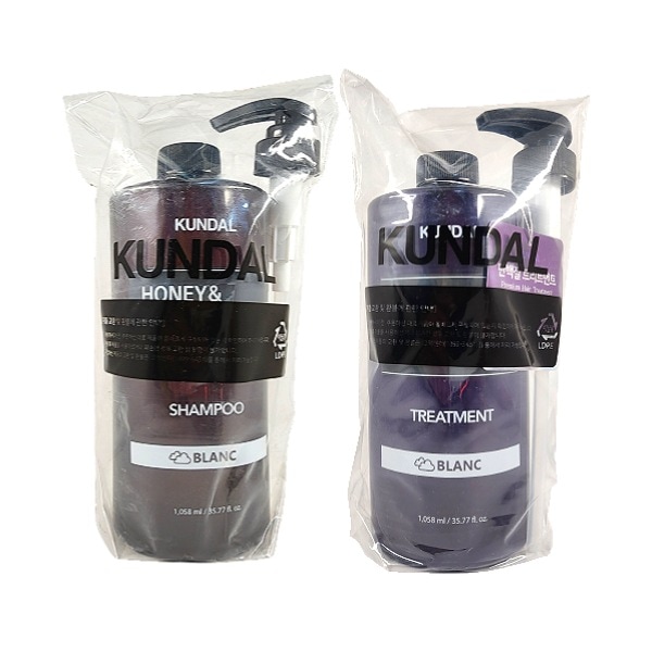 [大容量1+1]ハニーアンドマカデミアネイチャーシャンプー 1058ml+プロテイントリートメント 1058mlブランの香り 5,329円