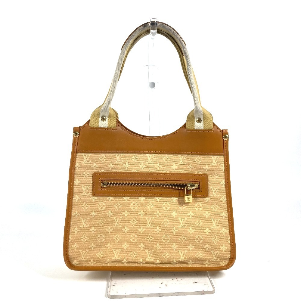 ショルダーバッグ M92328 サック キャトリーン モノグラムミニ カバン ハンドバッグ モノグラムミニキャンバス ベージュ