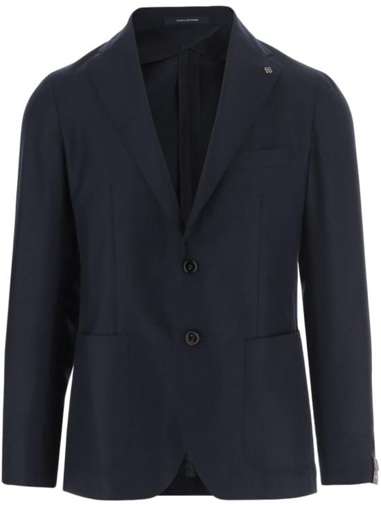 TAGLIATORE Men Jacket 1SMC22K440029B3218 Blue