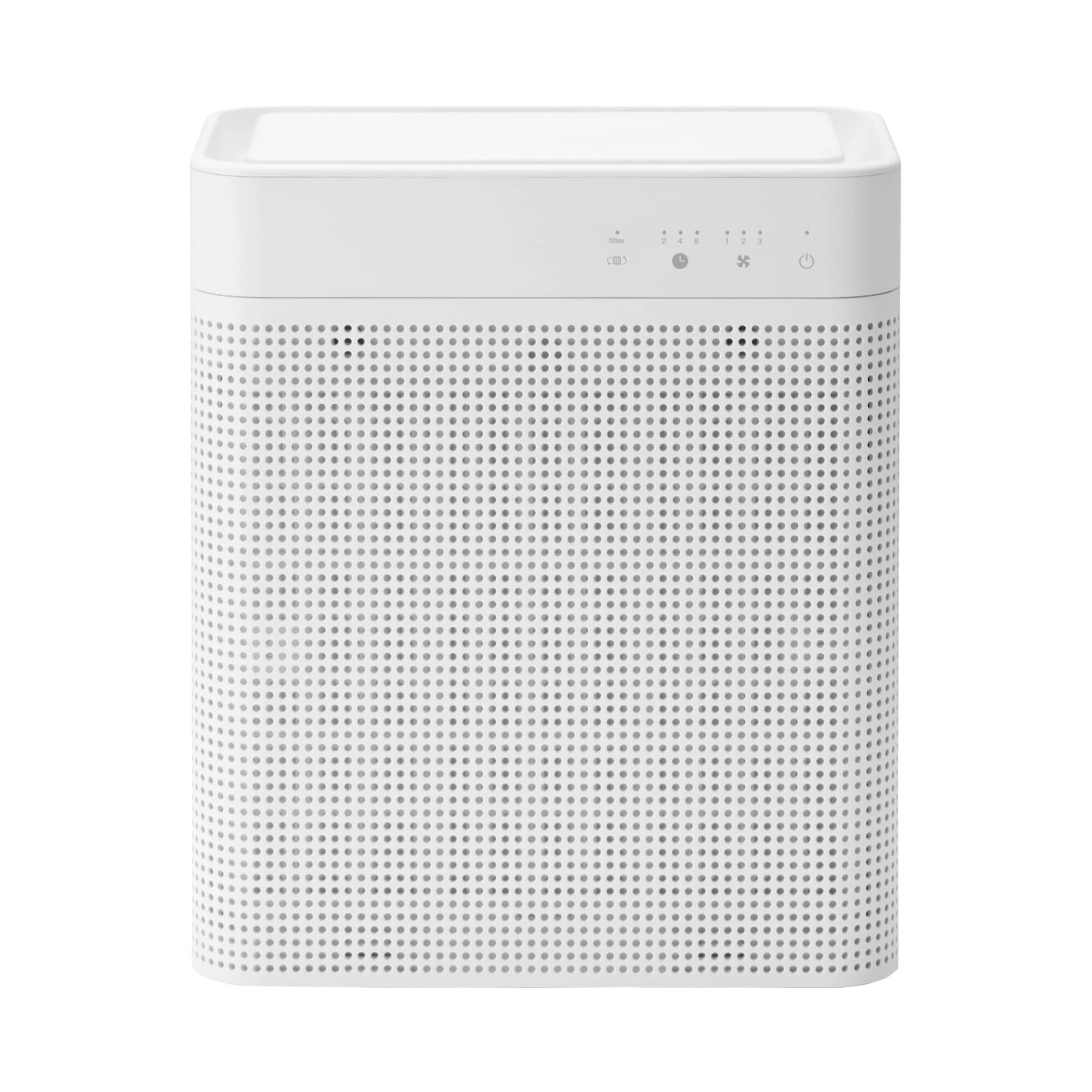 無印良品 コンパクト空気清浄機 MJ-APR1 LA1O5A3A