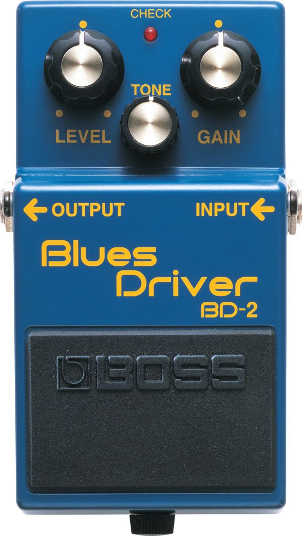 BOSS Blues Driver BD-2