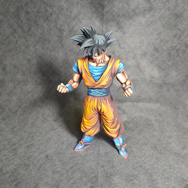 ドラゴンボール フィギュア ドラゴンボールZ Grandista 孫悟飯