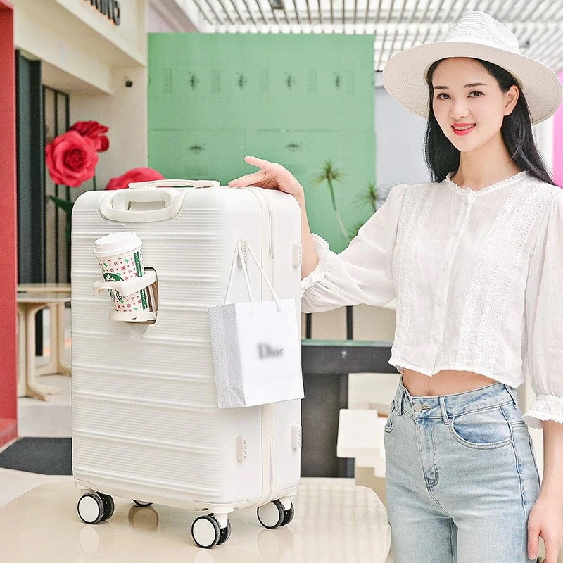 キャリーバッグ 機内持ち込み軽量キャリーバッグ 大型 大容量 静音 旅行ビジネス キャリーケース