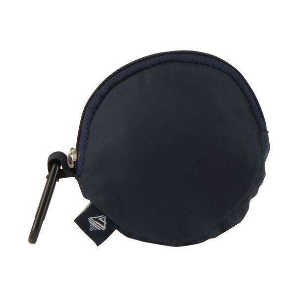 （まとめ） フットマークFOOTMARK NATURAL コンパクトレジャーシート ネイビー 3100019-19 1個 [x5セット]