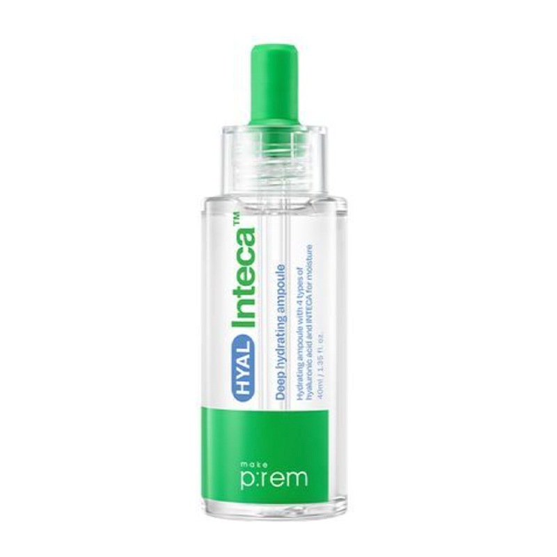 ヒアルインテカ 速保湿アンプル 40ml / セラム / 導入美容液 / おすすめ / ショット / 化粧水 / クレンザー / トナー / パッド / モイスチャー / マスク / ビタミンC