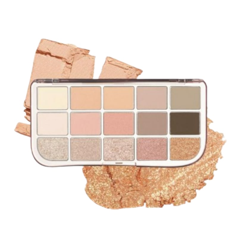 モアムード アイパレット 2号 コーラル 5,223円