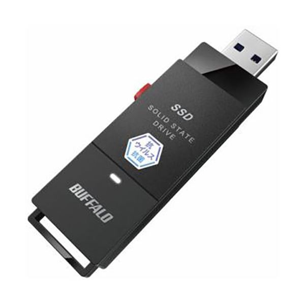 SSD 黒 SSD-PUTVB1.0U3-B