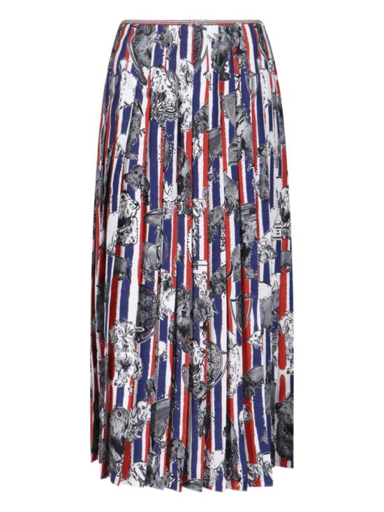THOM BROWNE Women Skirts FGCA22U F1112960 Multicolor