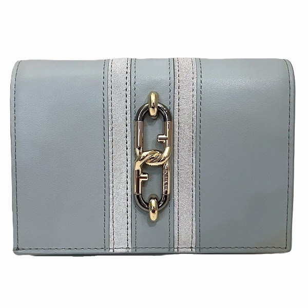 フルラ FURLA wp00135 コンパクトウォレット 3つ折り財布 レディース 【中古】