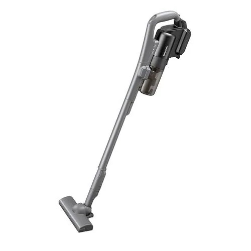 シャープ EC-PT3 スティッククリーナー サイクロン式 軽量コンパクト アッシュグレー